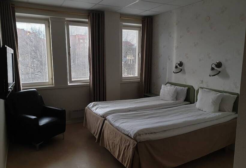 Habitación Estándar, Expo Stockholm