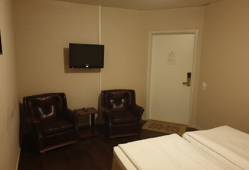 Habitación Estándar, Expo Stockholm