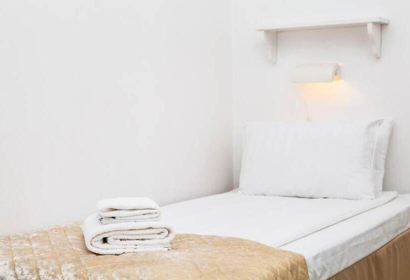 Habitación Estándar Individual, Expo Stockholm