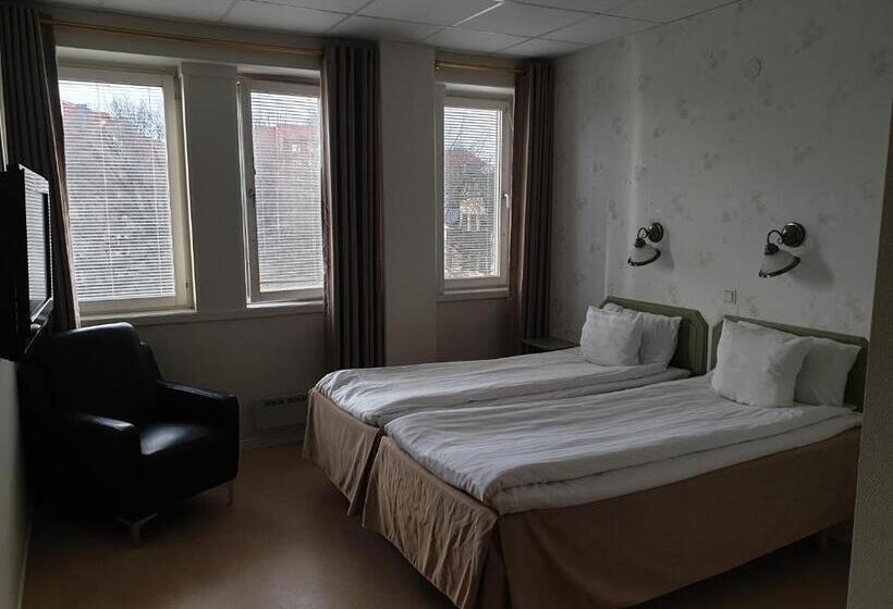 Habitación Estándar, Expo Stockholm