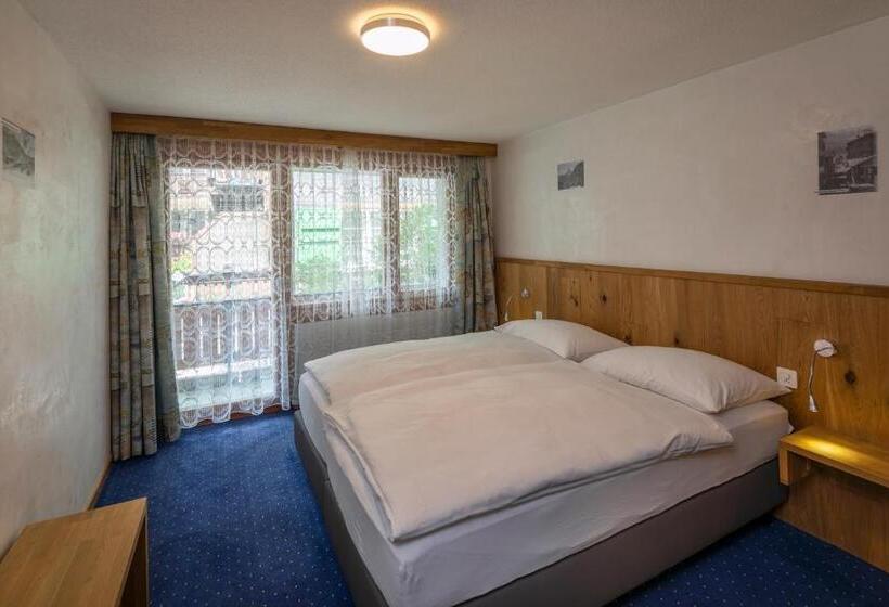 1ベッドルームアパートメント, Matterhornblick