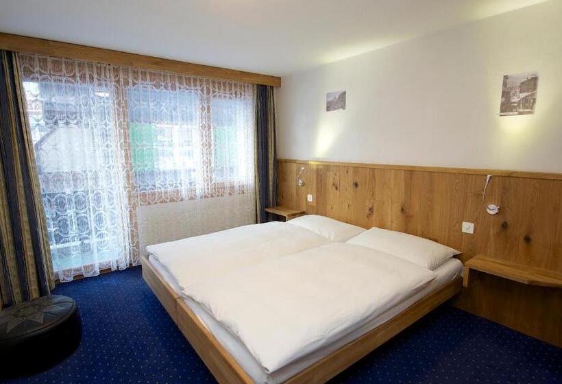 1ベッドルームアパートメント, Matterhornblick