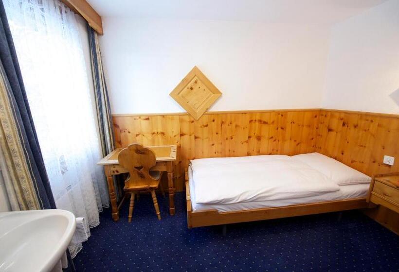 1ベッドルームアパートメント, Matterhornblick