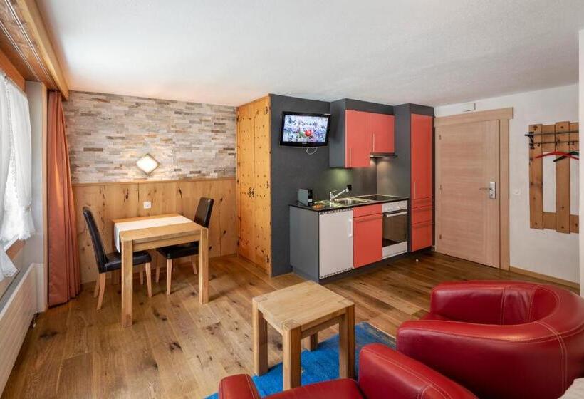 スタンダードスタジオ, Matterhornblick