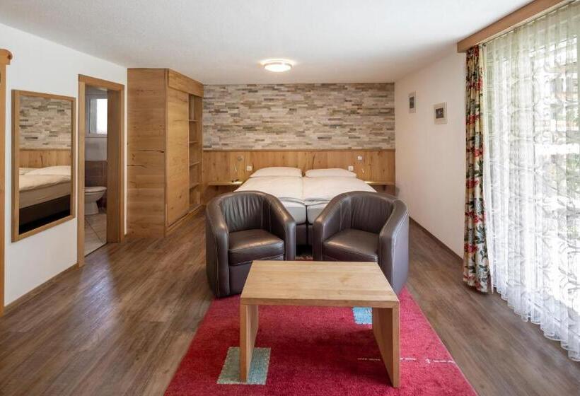 スタンダードスタジオ, Matterhornblick