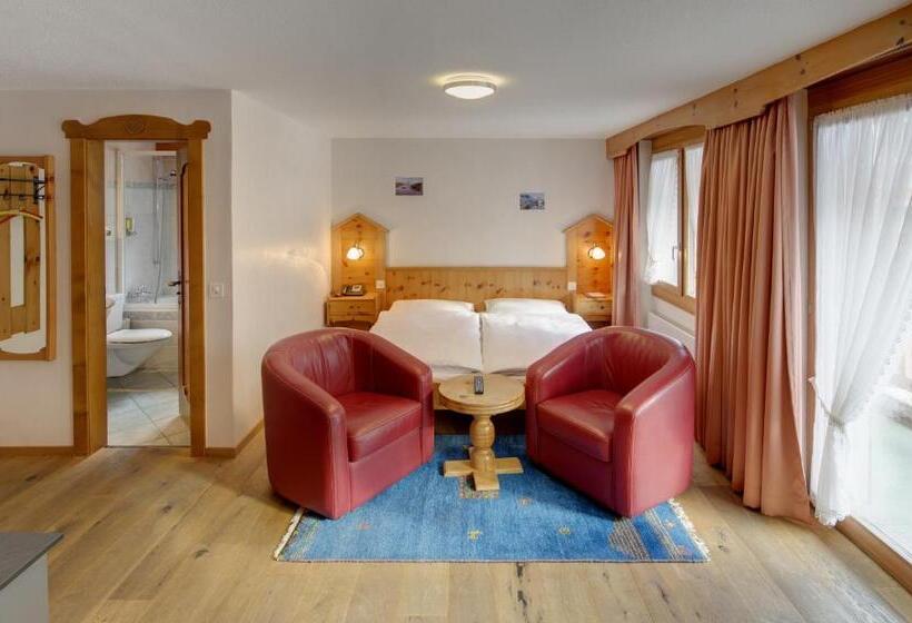 スタンダードスタジオ, Matterhornblick