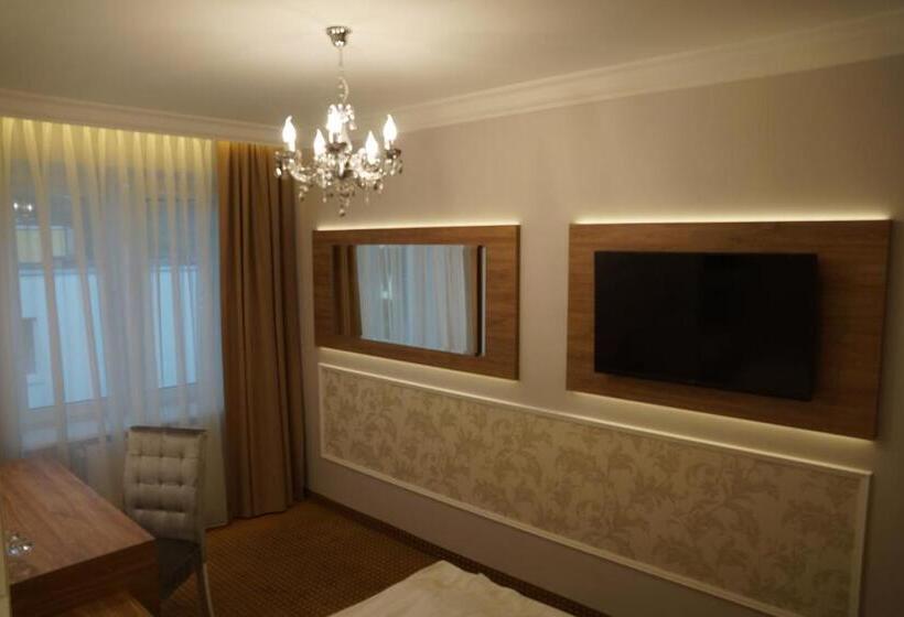 اتاق استاندارد یک نفره, Moris Boutique Beach