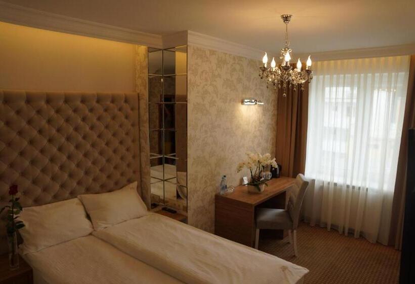 اتاق استاندارد یک نفره, Moris Boutique Beach