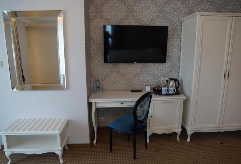 Семейный Номер Deluxe, Moris Boutique Beach