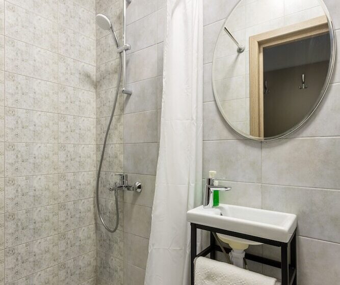 اتاق استاندارد یک نفره, Norke Prime Tsvetnoy