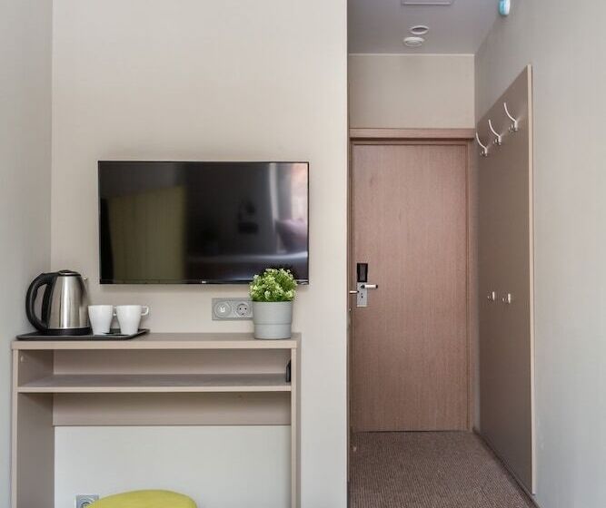 اتاق استاندارد یک نفره, Norke Prime Tsvetnoy