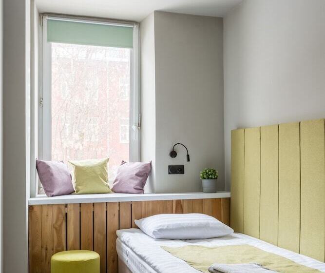 اتاق استاندارد یک نفره, Norke Prime Tsvetnoy