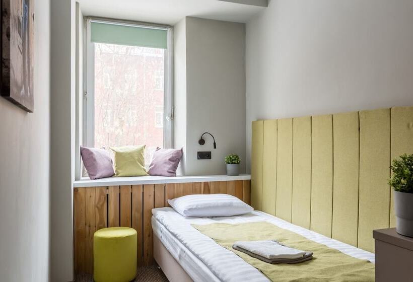 اتاق استاندارد یک نفره, Norke Prime Tsvetnoy