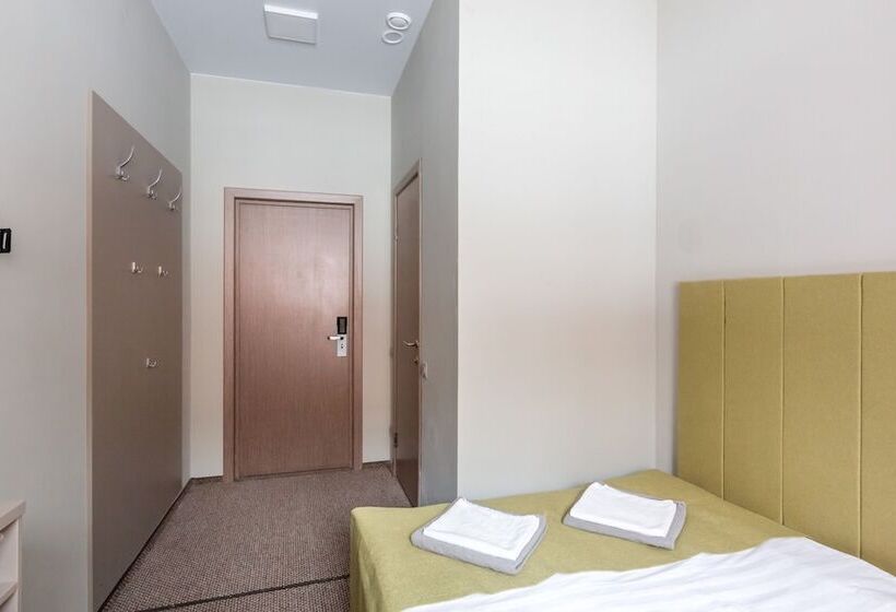 اتاق استاندارد, Norke Prime Tsvetnoy