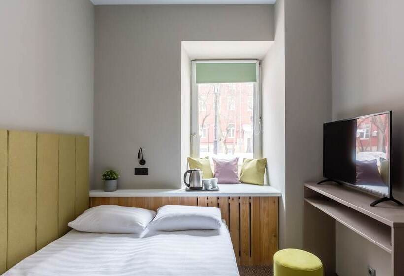 اتاق استاندارد, Norke Prime Tsvetnoy