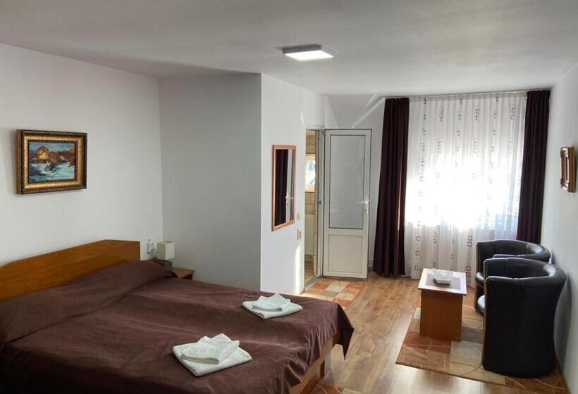 Номер Стандарт, Pension Artemis