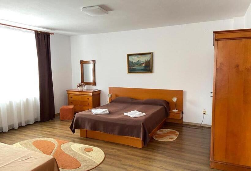 غرفة قياسية, Pension Artemis