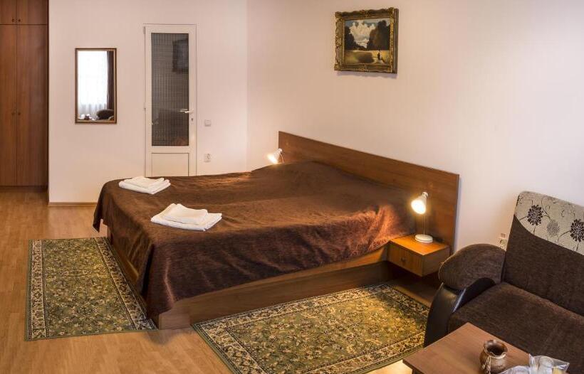 Номер Superior с Балконом, Pension Artemis