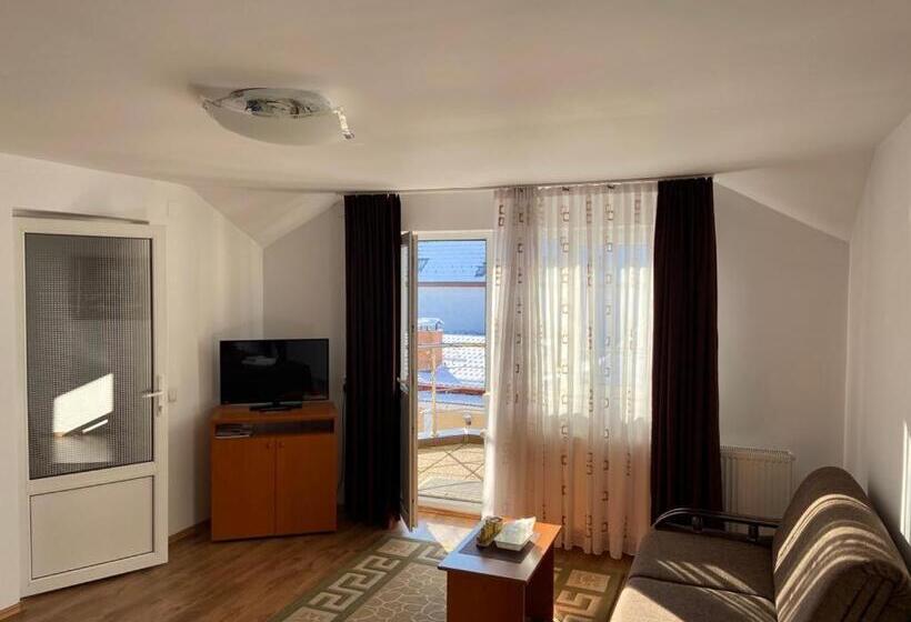 Номер Superior с Балконом, Pension Artemis