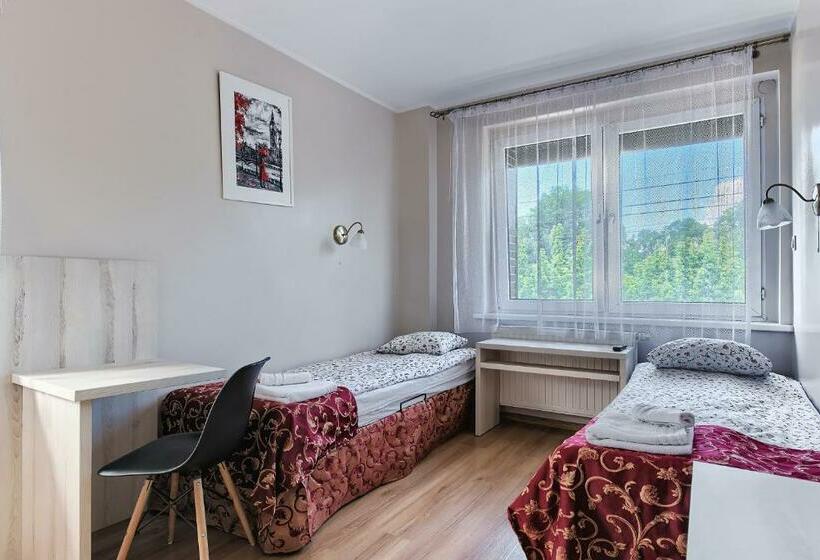 اتاق استاندارد, Pensjon Polska