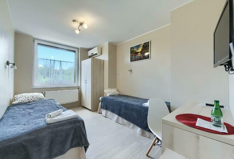 اتاق استاندارد, Pensjon Polska