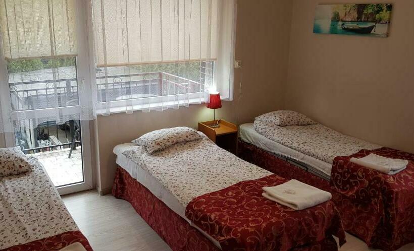 اتاق استاندارد سه نفره, Pensjon Polska