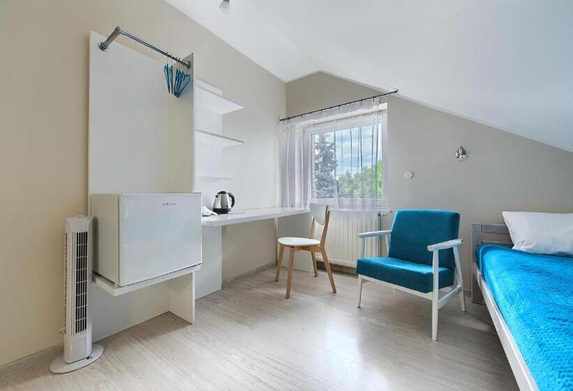 اتاق استاندارد یک نفره, Pensjon Polska