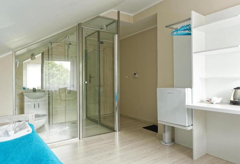 اتاق استاندارد یک نفره, Pensjon Polska