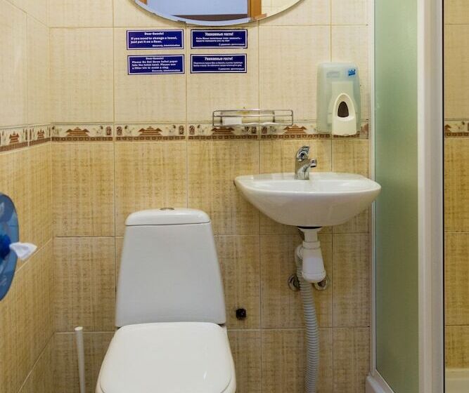 اتاق استاندارد یک نفره, Ra Tambovskaya 11