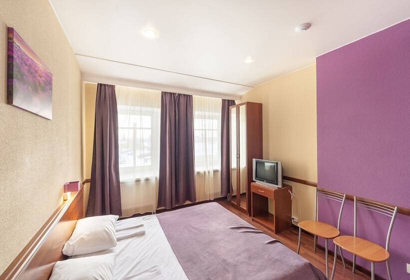 اتاق استاندارد, Ra Tambovskaya 11