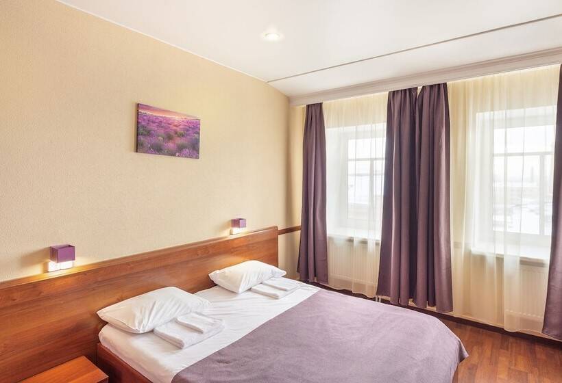 اتاق استاندارد, Ra Tambovskaya 11