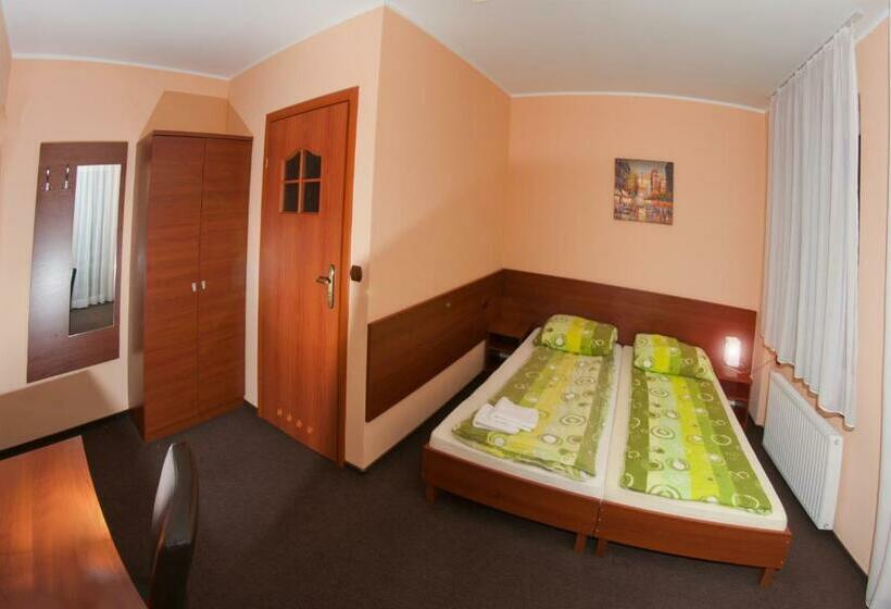 غرفة قياسية, Toreja