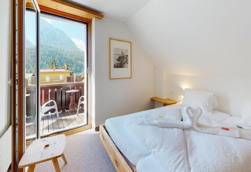 古典房间, Traube