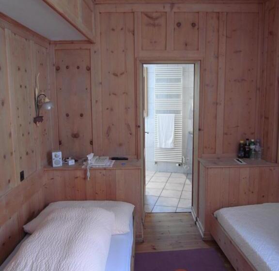 经典单人间, Traube