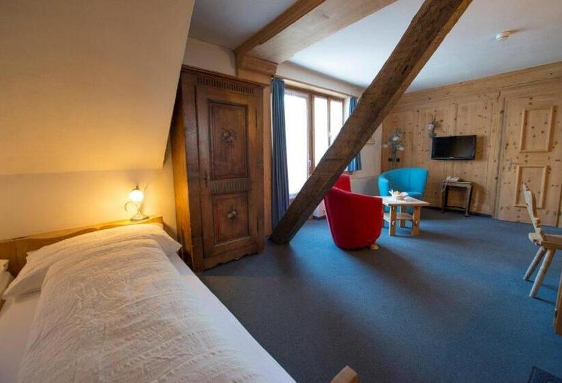 スーペリアールーム, Traube