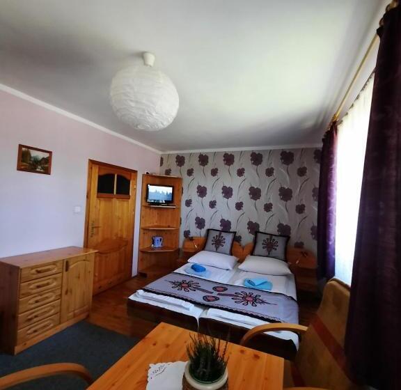 标准三人间, Willa Marta M Sauna Jacuzzi