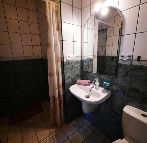 标准三人间, Willa Marta M Sauna Jacuzzi