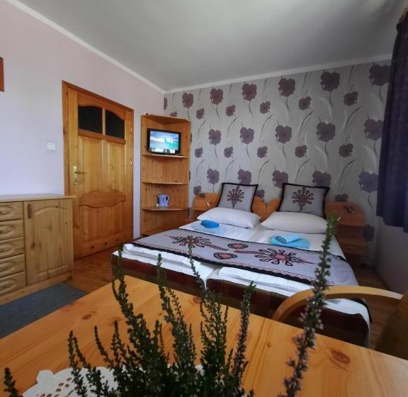 标准三人间, Willa Marta M Sauna Jacuzzi