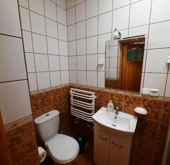 带1个卧室的公寓, Willa Marta M Sauna Jacuzzi