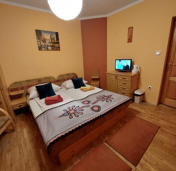 豪华房间, Willa Marta M Sauna Jacuzzi