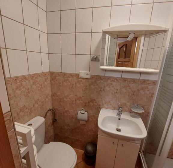 豪华房间, Willa Marta M Sauna Jacuzzi