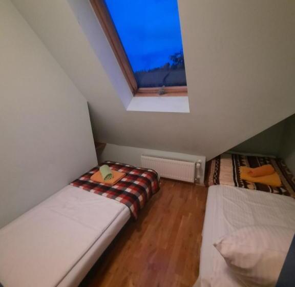 带1个卧室的带阳台的公寓, Willa Marta M Sauna Jacuzzi