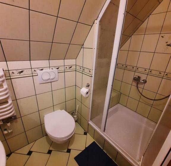 带1个卧室的带阳台的公寓, Willa Marta M Sauna Jacuzzi