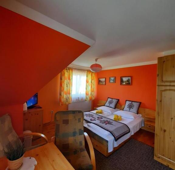 家庭间, Willa Marta M Sauna Jacuzzi