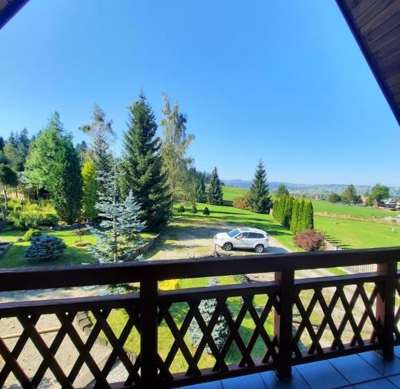 家庭间, Willa Marta M Sauna Jacuzzi