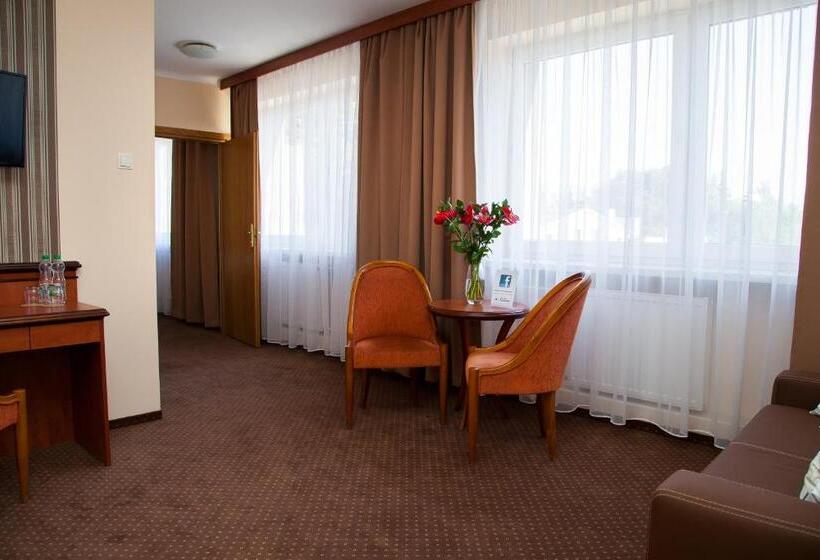 اتاق استاندارد, Załęże