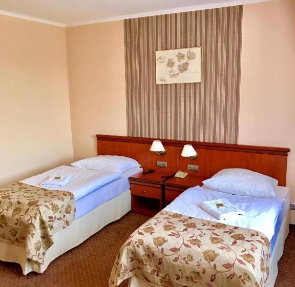 اتاق استاندارد, Załęże