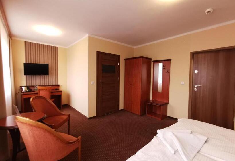 اتاق سوپریور, Załęże