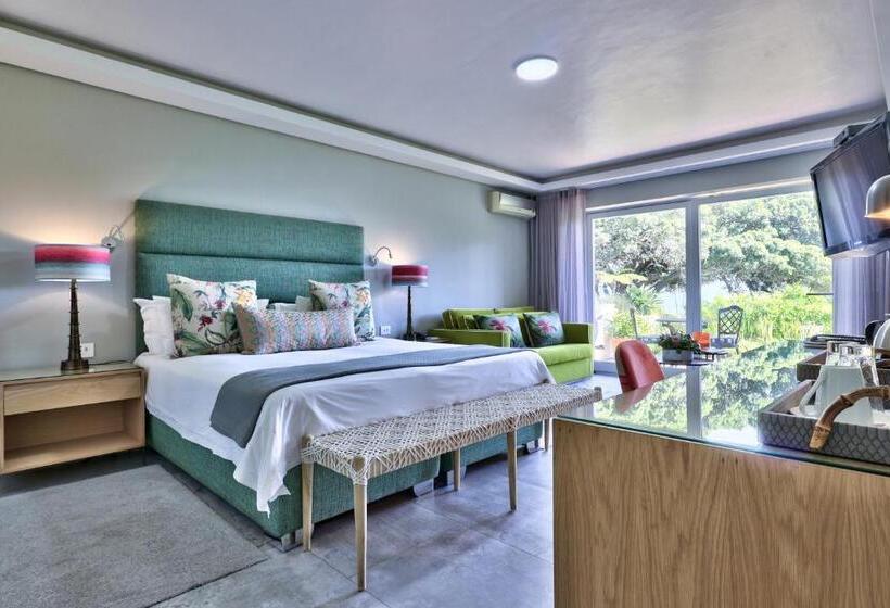 اتاق کلاسیک, Ocean View House