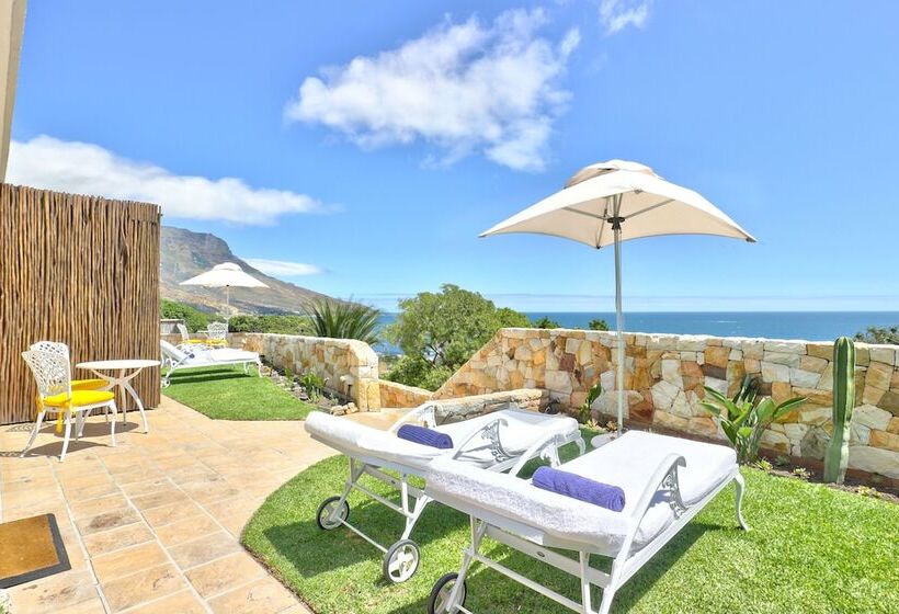 سوییت با چشم‌انداز دریا, Ocean View House